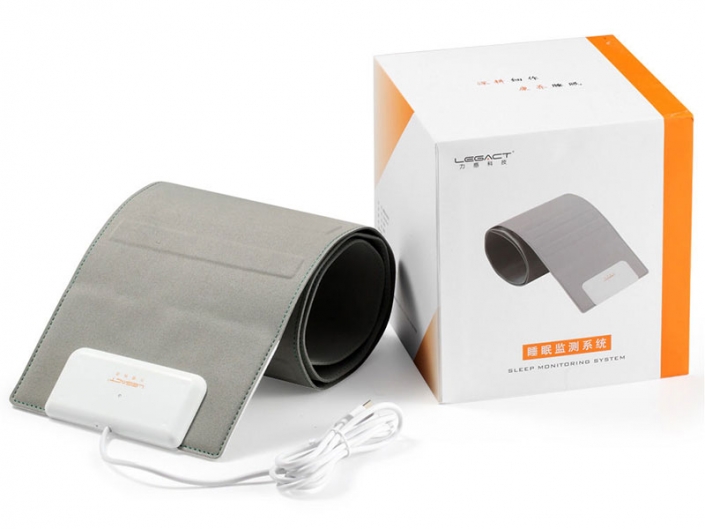 Smart Sleep Monitoring LEGACT